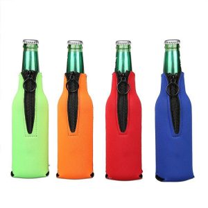 Beer Bottle Cooler Sleeve