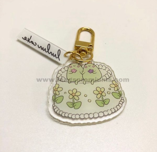 Best acrylic keychain manufacturer