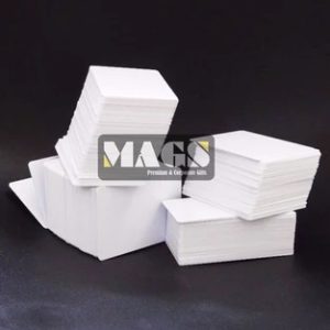 Blank PVC ID Card Ready Stock