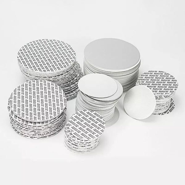 Bottle Aluminium Seal