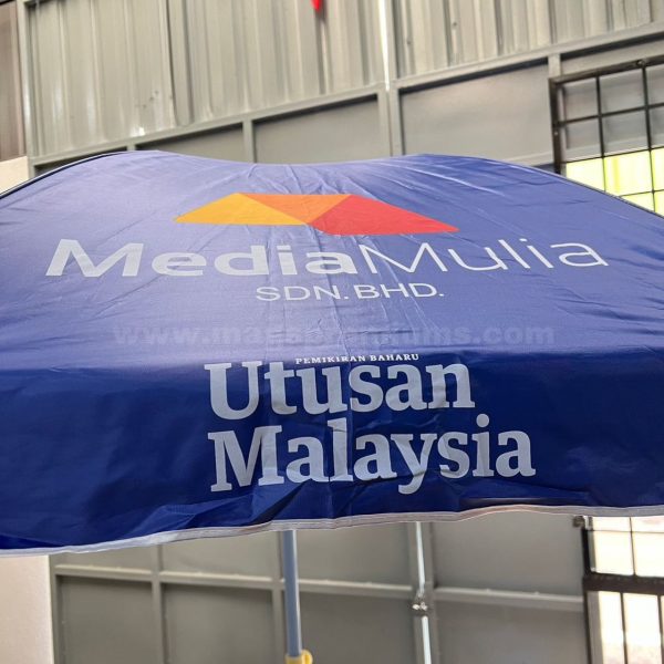 Branded Parasol Umbrella