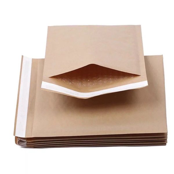 Brown Bubble Mailers
