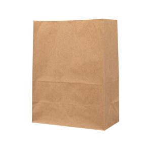 Brown paper bag