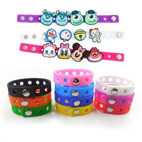 Button Wristband