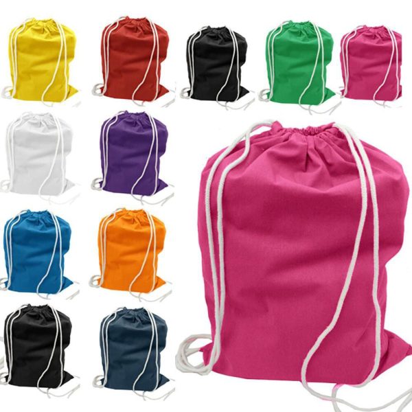 Drawstring Bag Custom - Image 2