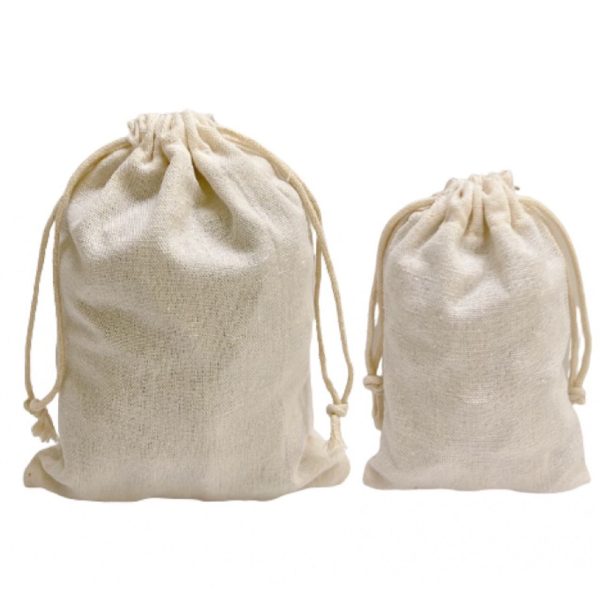 custom drawstring bags with logo