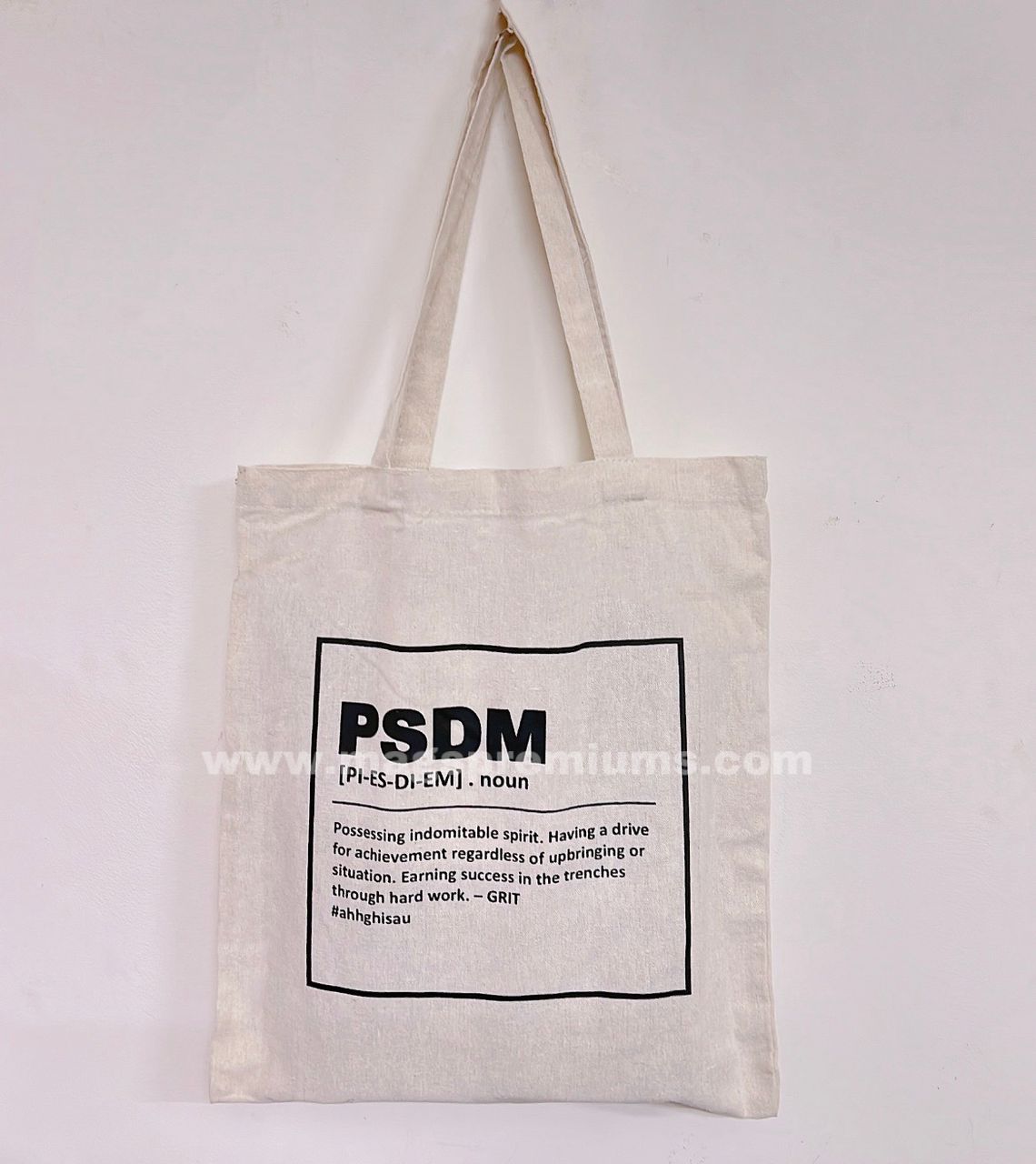 The Malaysian Macaque Tote Bag + 2 Fashion Mask Pack Bundle | Christy Ng