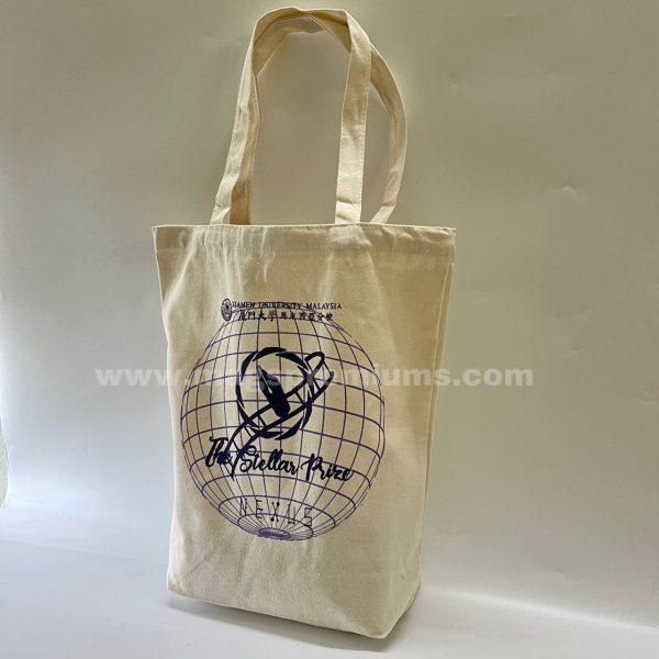 Canvas Tote Bag with Name 4