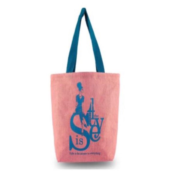Dye Canvas Bag