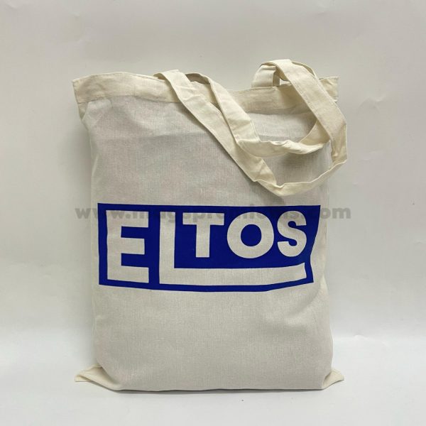 Custom canvas tote bags with reinforced stitching, great for daily shopping, business promotions, and eco-friendly campaigns