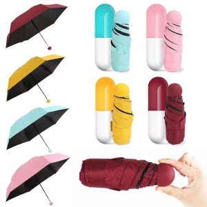 Capsule-Umbrella