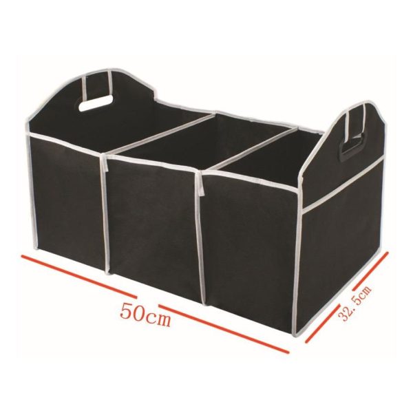 Car Boot Organizer