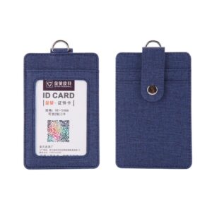 Fabric Card Holder