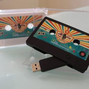 Casette USB Drive B