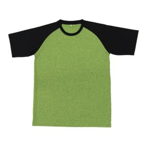 Cationic Polyester Interlock T Shirt QD48 1