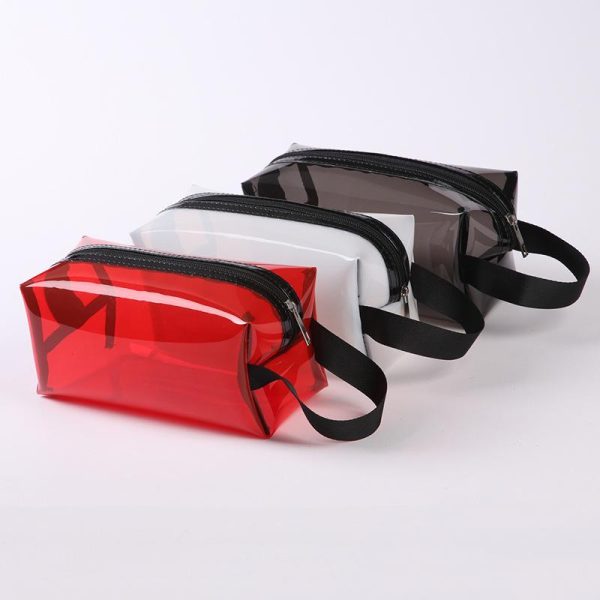 Transparent Makeup Bag - Image 2