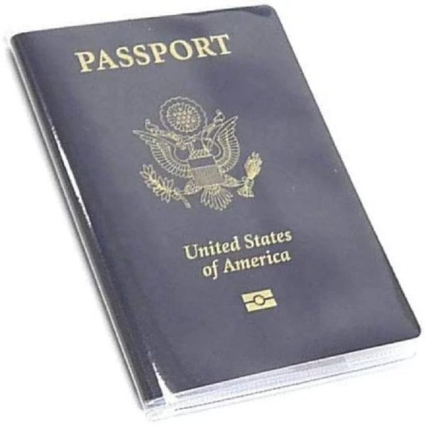 Transparent Passport Cover - Image 3