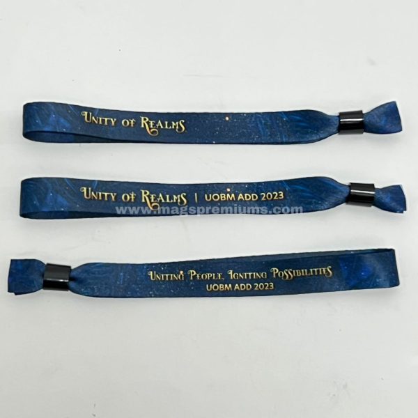 Cloth Wristbands