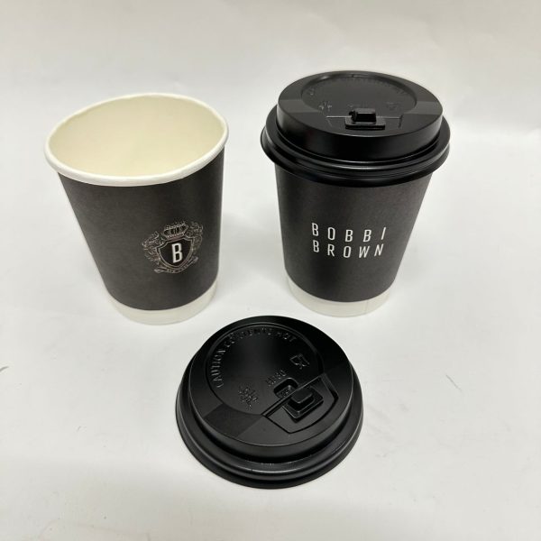 branded paper cups