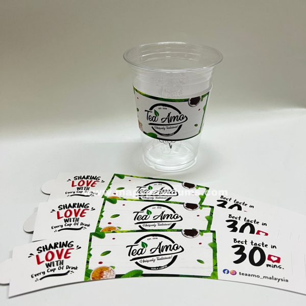 Coffee Cup Sleeves Printing - Image 7