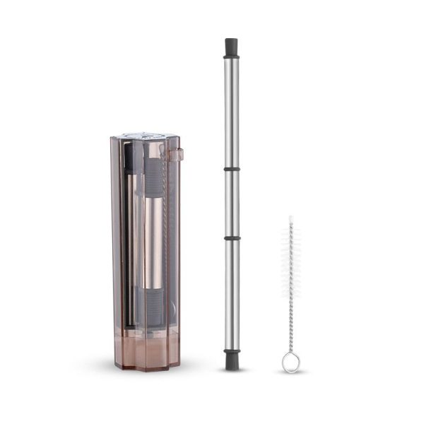 Collapsible Straw