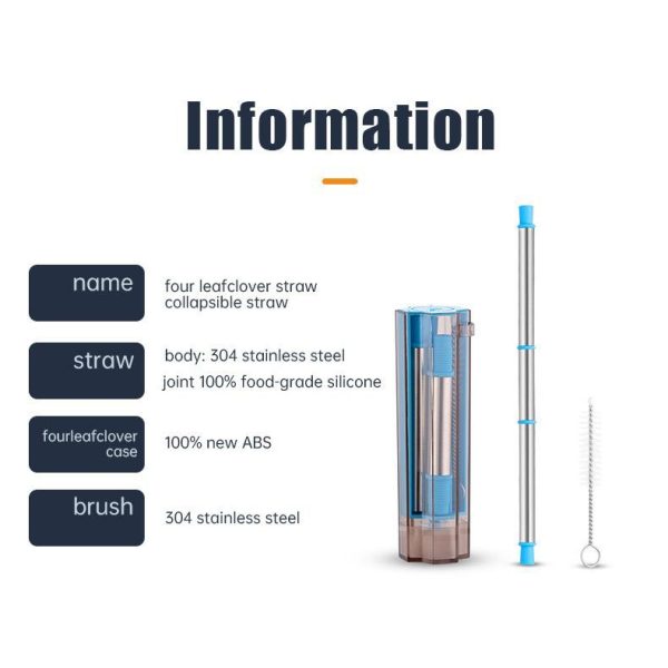 Collapsible Straw - Image 5