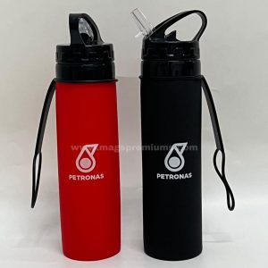 Collapsible Water Bottle Travel Foldable
