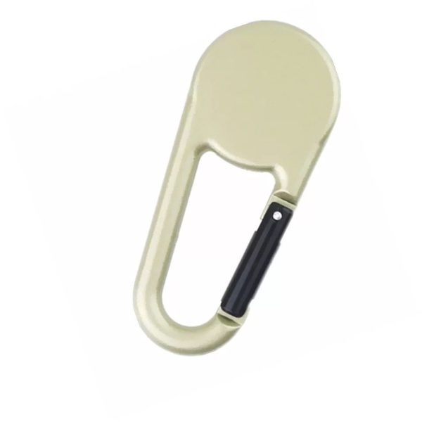 Compass Keychain Personalized - Image 3