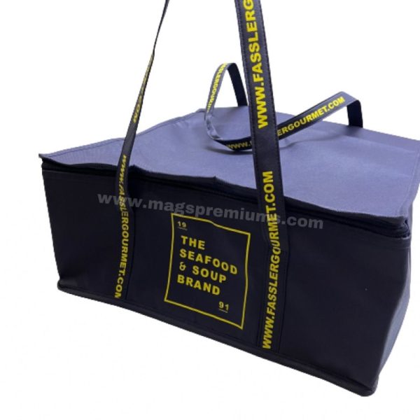 Custom Lunch Cooler Bag - Image 5