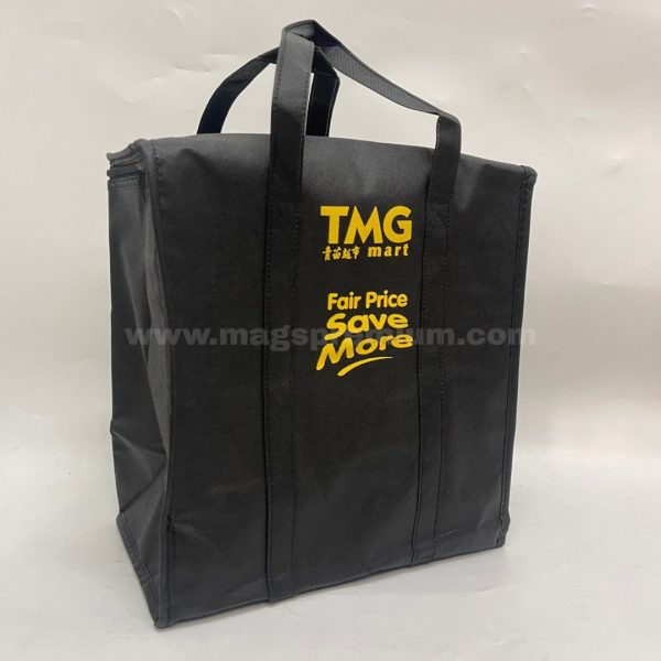 Cooler & Warmer Bag