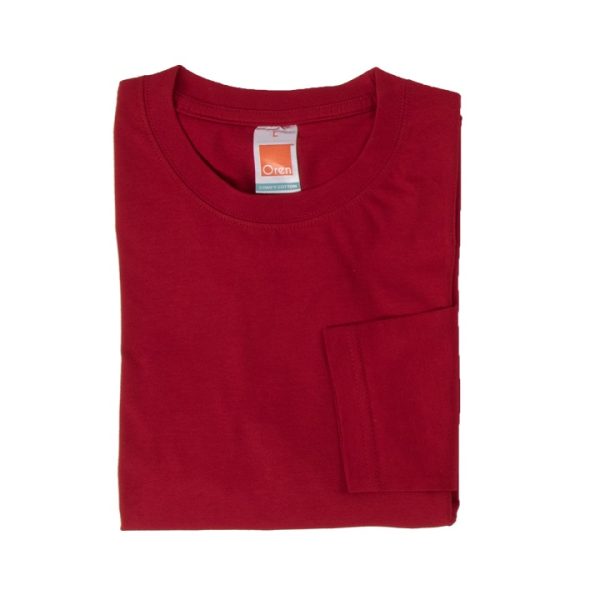Cotton Long Sleeve T Shirt CT54