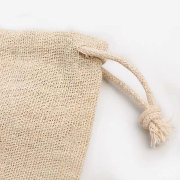 Cotton Canvas Pouch - Image 3
