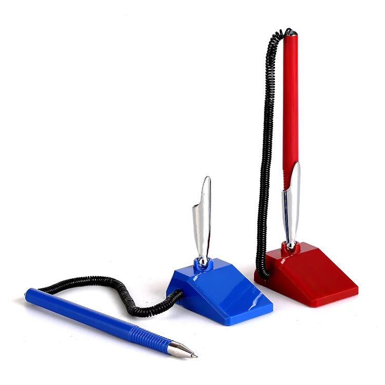 Counter Pen With Chain