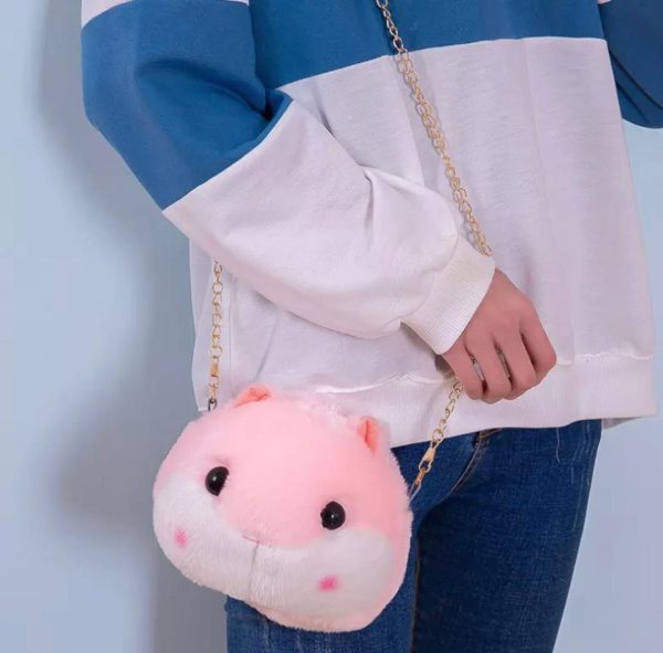 Soft Toy Sling Bag - Image 7
