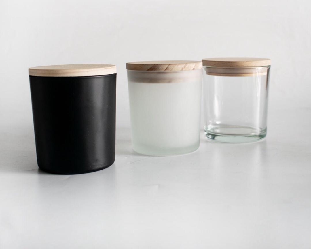 Cup Candle Printing