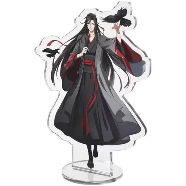 Custom Acrylic Standees