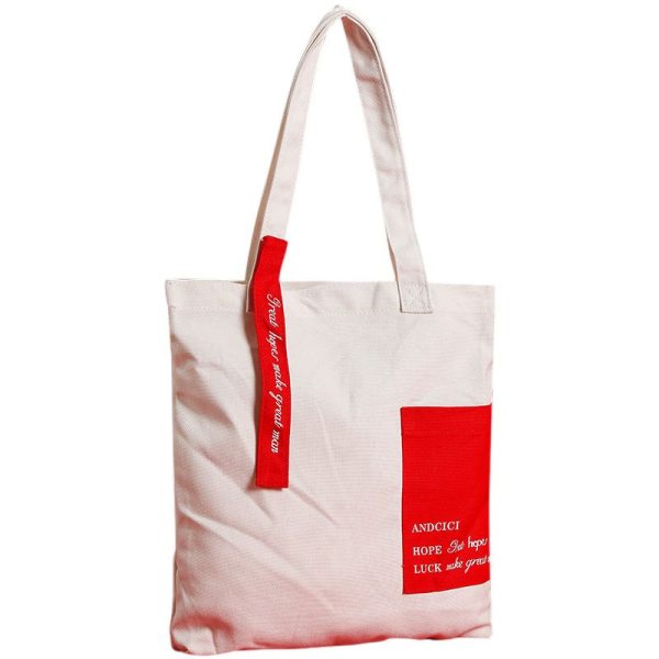 Custom Canvas Bag