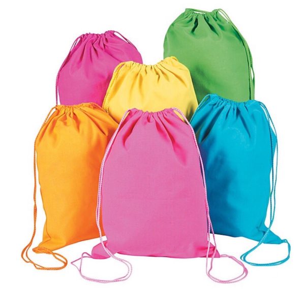 Drawstring Bag Custom