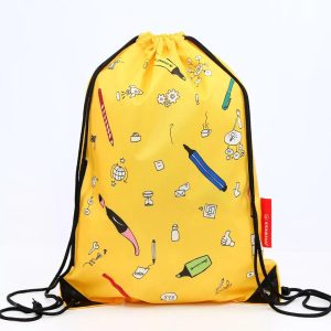 Custom Drawstring Bag 1