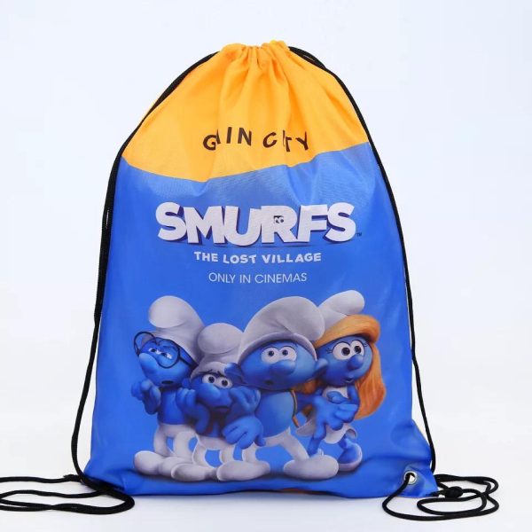 Custom Drawstring Bag - Image 4