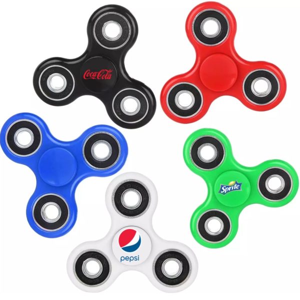 Custom Fidget Spinner