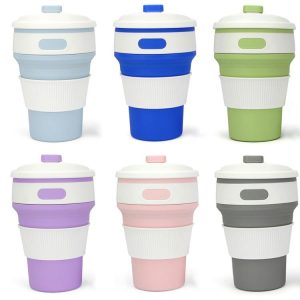 Custom Foldable Cup 1