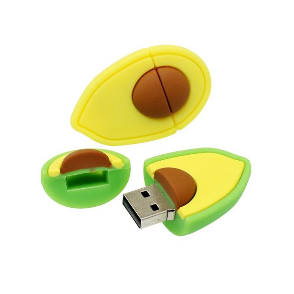 Custom Fruit USB Drive