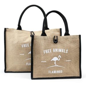 Custom Jute Bag 1