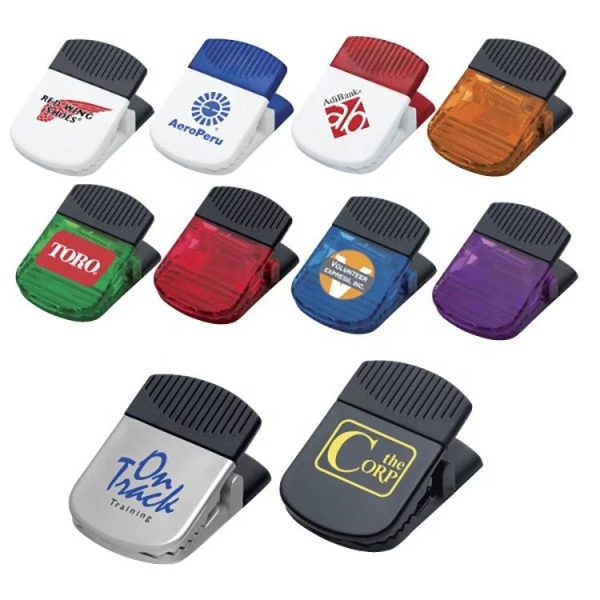 Custom Logo Paper Clips