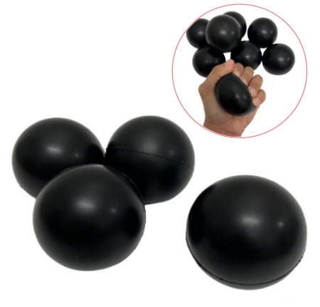 Custom Logo Stress Balls