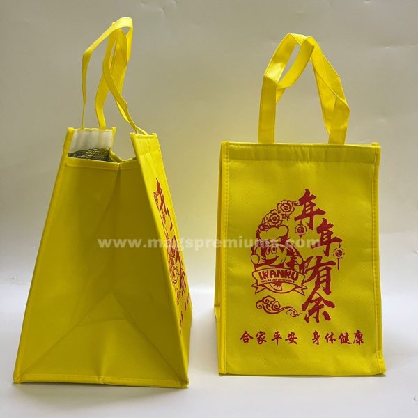 Custom Lunch Bags with pictures