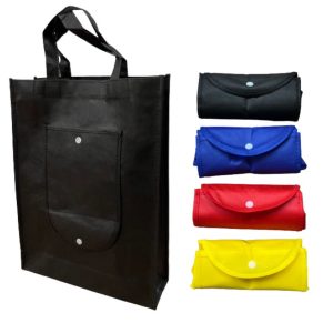 Custom Made Foldable Bag