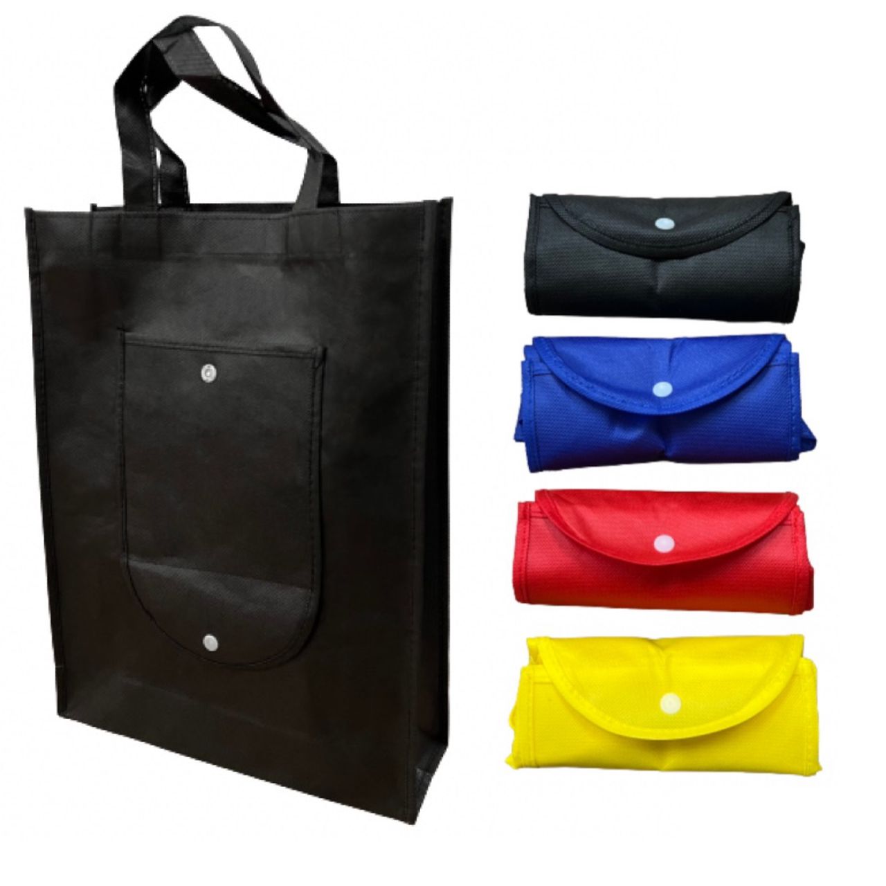 Trolley Travel Bag Waterproof Polyester Happy Flight Folding Bag, Airplane  Bag - 1 Bag (Color Vary) at best price in Surat