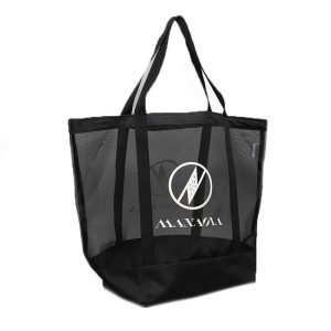Custom Mesh Tote Bags